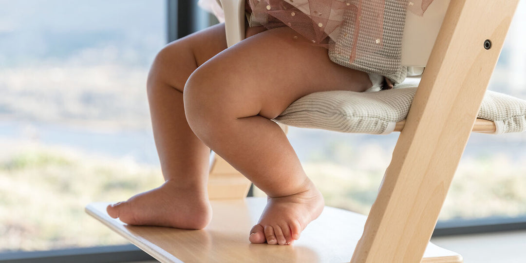 Stokke® Tripp Trapp® Classic Cushion Blue Fox OCS