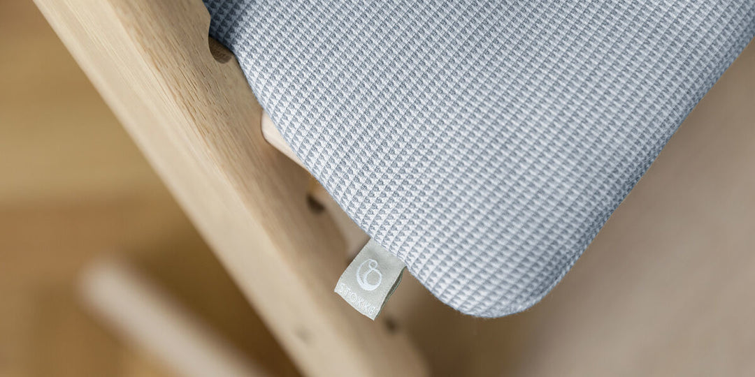 Stokke® Tripp Trapp® Classic Cushion Blue Fox OCS