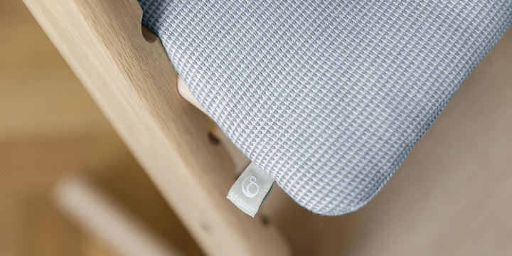 Stokke® Tripp Trapp® Classic Cushion Blue Fox OCS