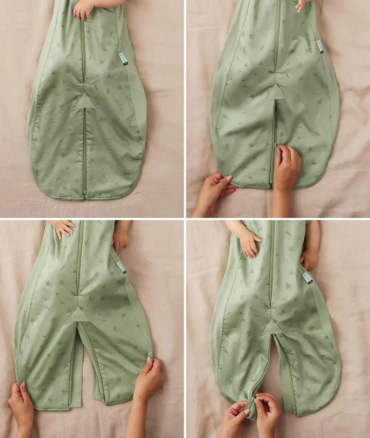 ergoPouch SLEEP SUIT BAG 2.5TOG-Willow