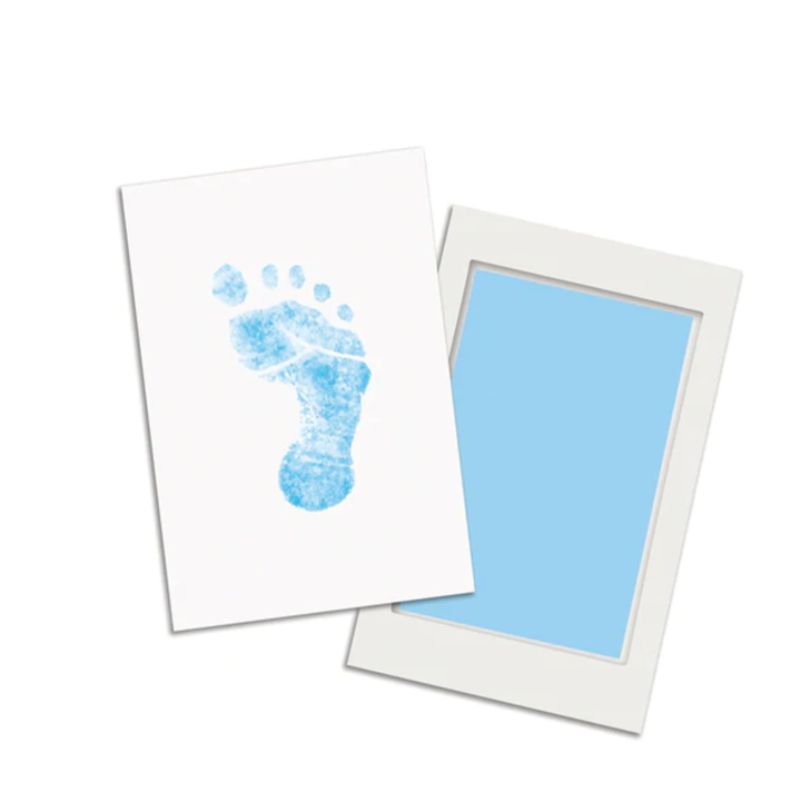 PEARHEAD CLEAN TOUCH INK PAD-Blue