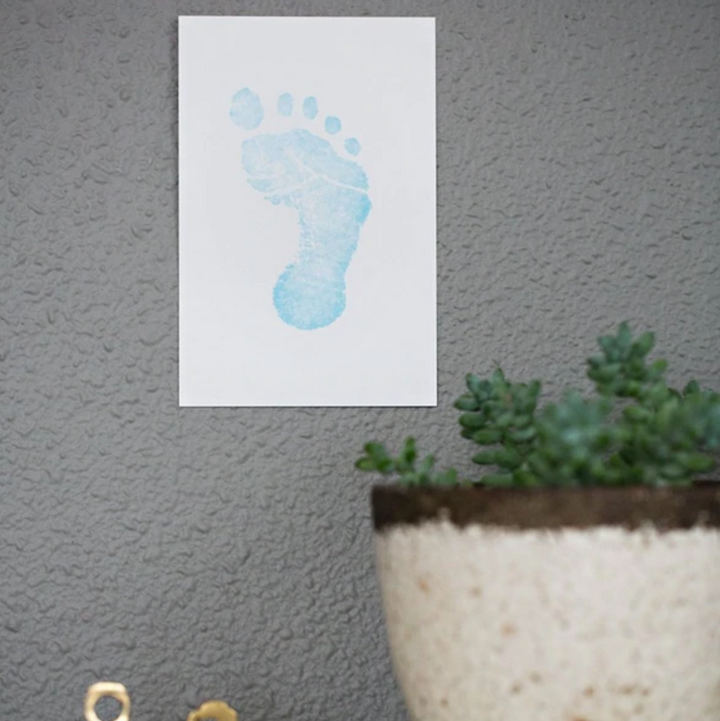 PEARHEAD CLEAN TOUCH INK PAD-Blue