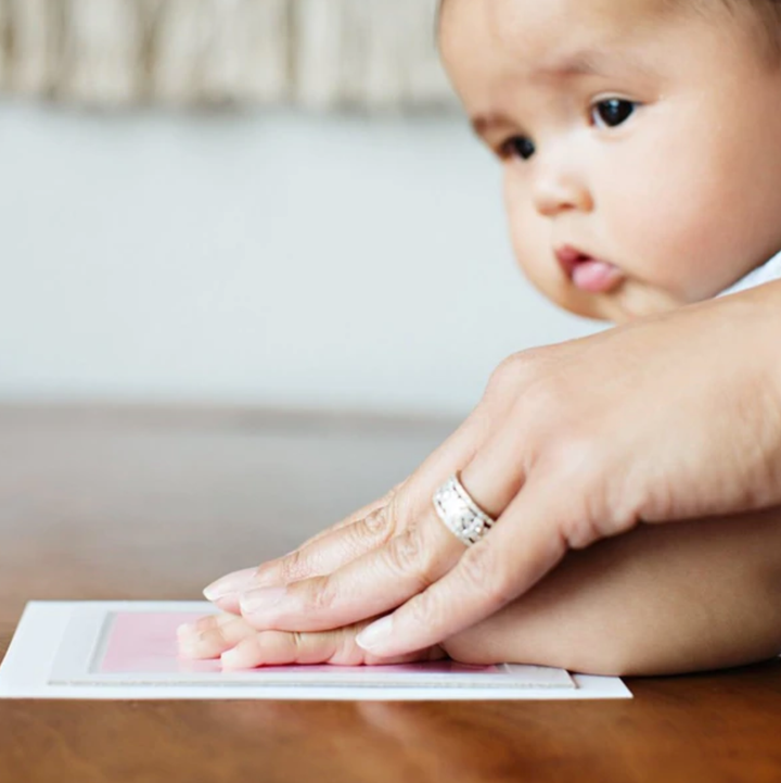 PEARHEAD CLEAN TOUCH INK PAD-PINK