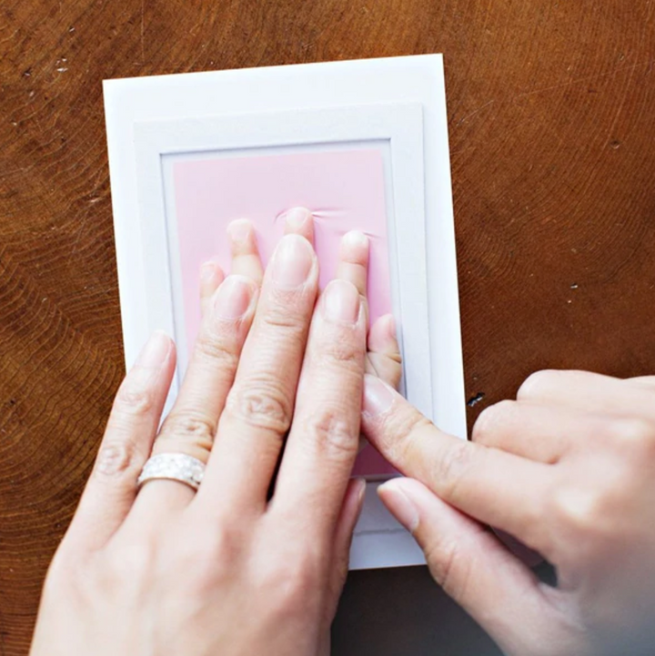 PEARHEAD CLEAN TOUCH INK PAD-PINK