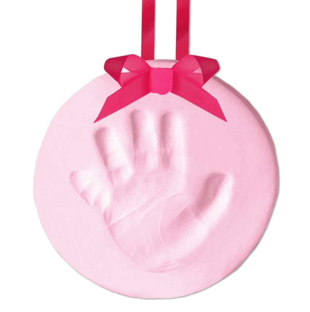 PEARHEAD PINK BABYPRINTS KEEPSAKE