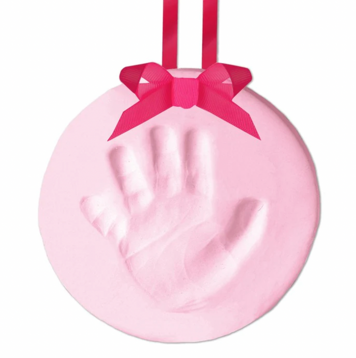 PEARHEAD PINK BABYPRINTS KEEPSAKE