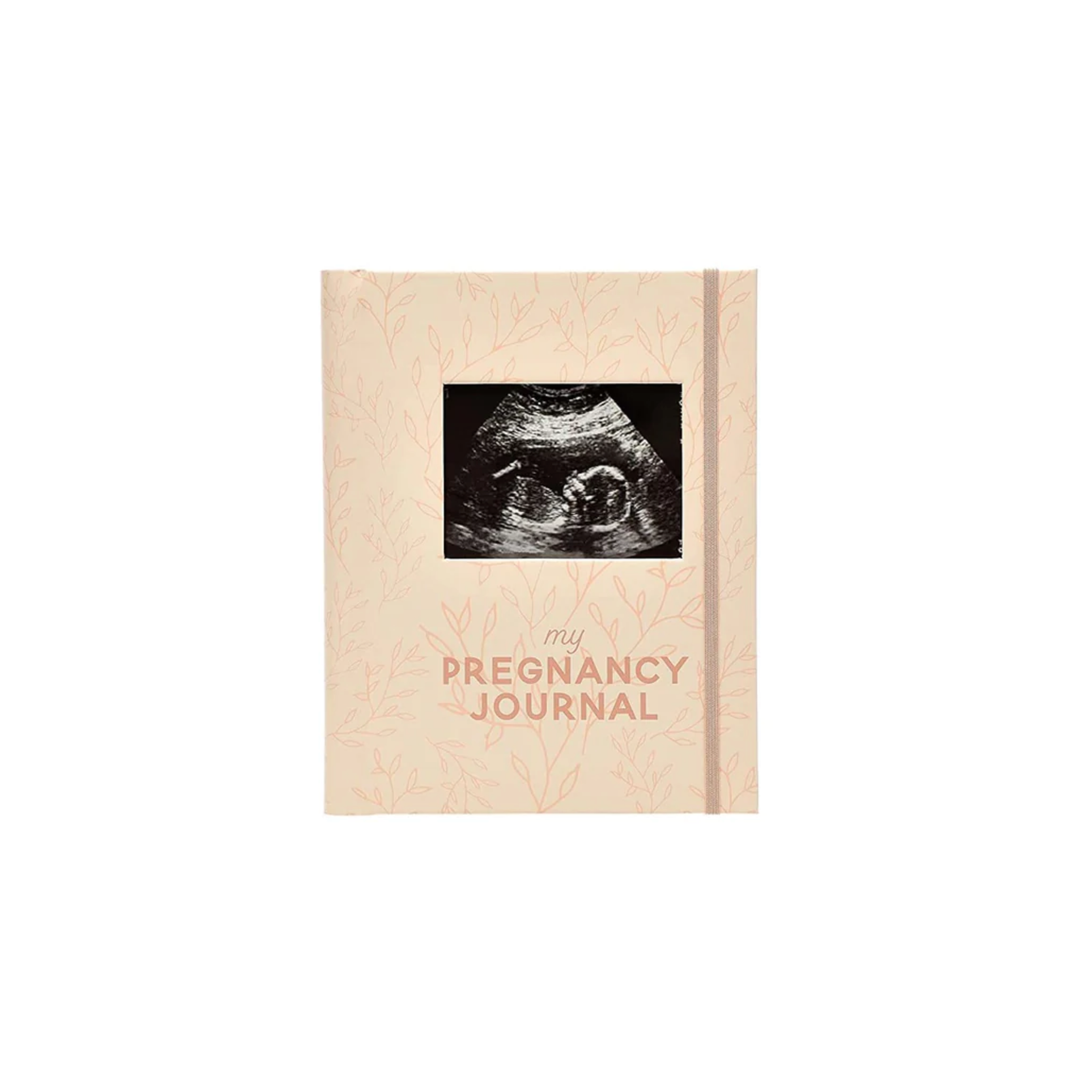 PEARHEAD PREGNANCY JOURNAL - BLUSH