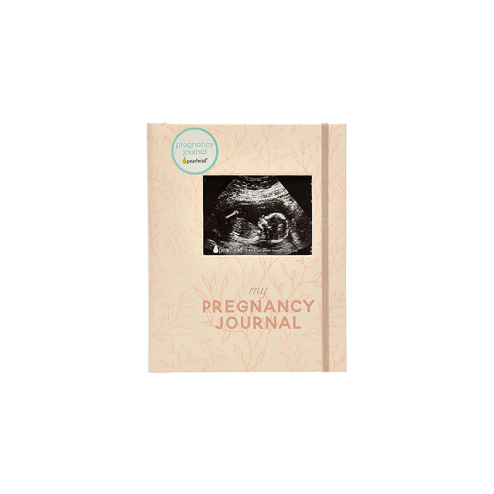 PEARHEAD PREGNANCY JOURNAL - BLUSH