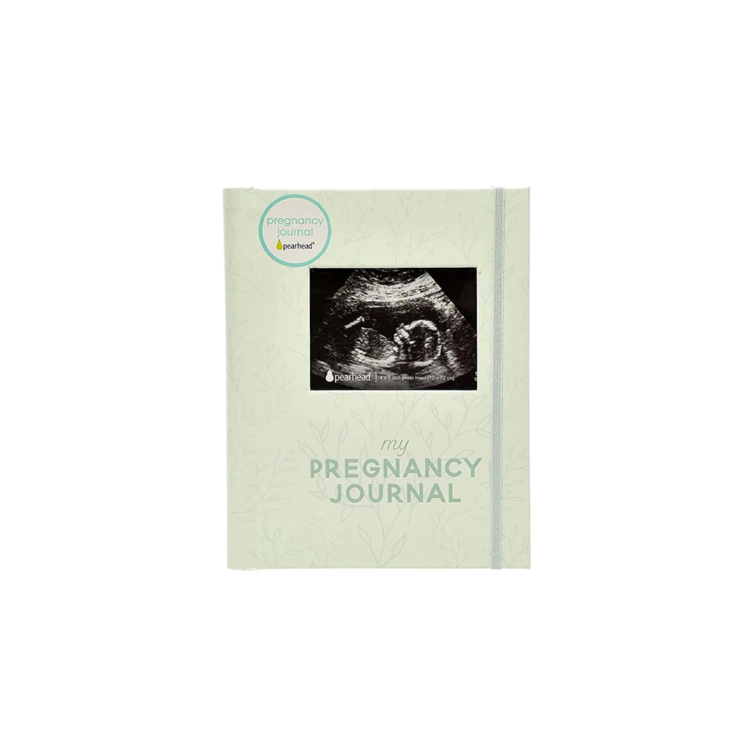 PEARHEAD PREGNANCY JOURNAL - SAGE