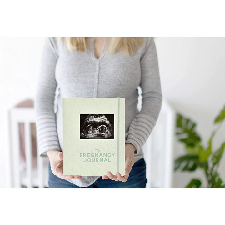 PEARHEAD PREGNANCY JOURNAL - SAGE