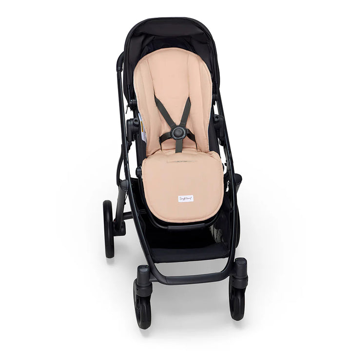 Snuggle Hunny Universal Organic Pram Liner - Taking Flight
