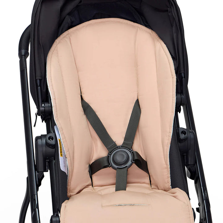 Snuggle Hunny Universal Organic Pram Liner - Taking Flight