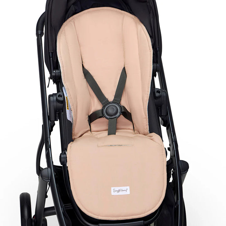 Snuggle Hunny Universal Organic Pram Liner - Kittens