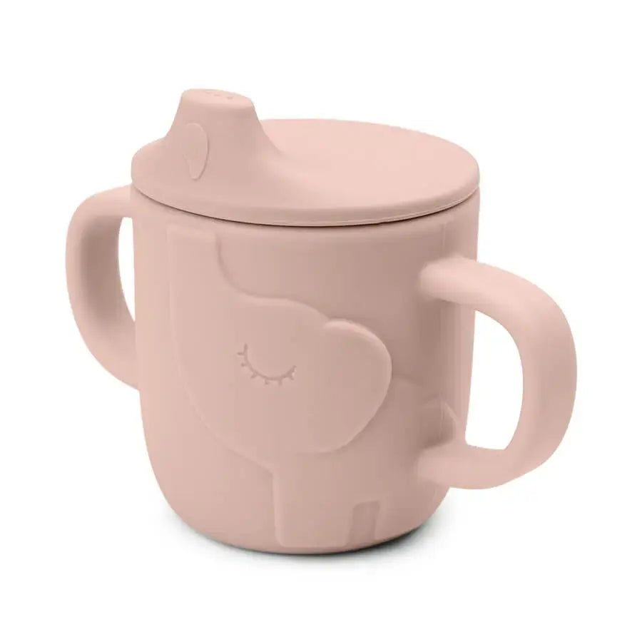 Done by deer Peekaboo spout cup Elphee Powder