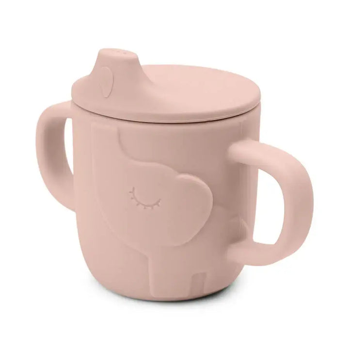 Done by deer Peekaboo spout cup Elphee Powder