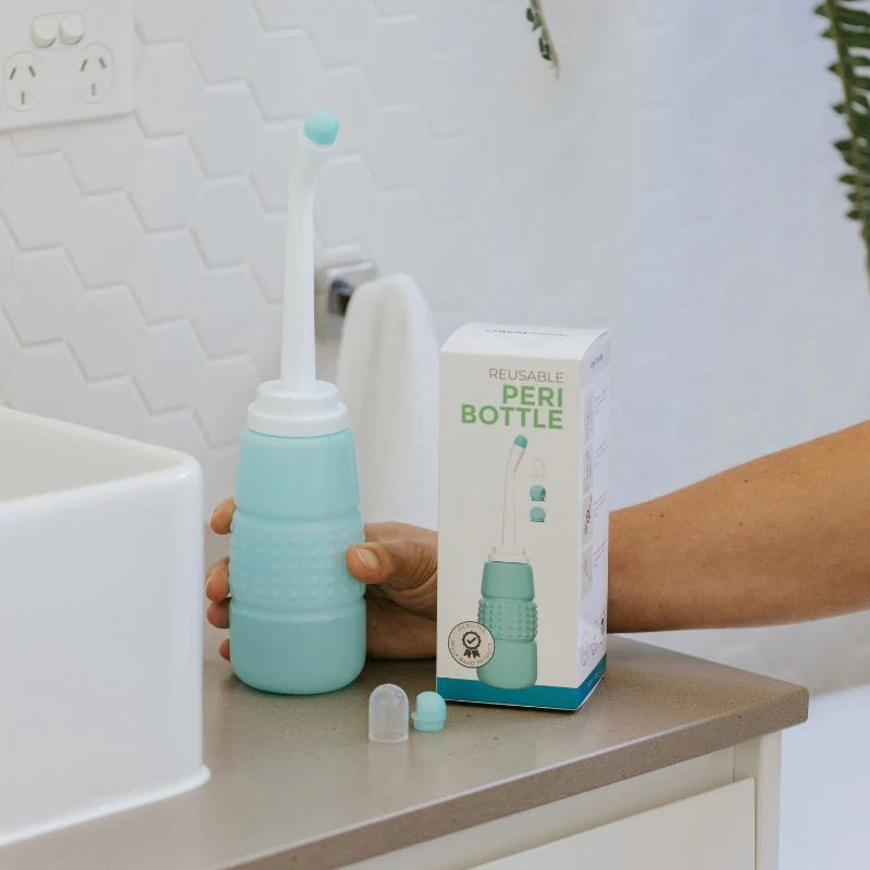 Belly Bands Peri Bottle