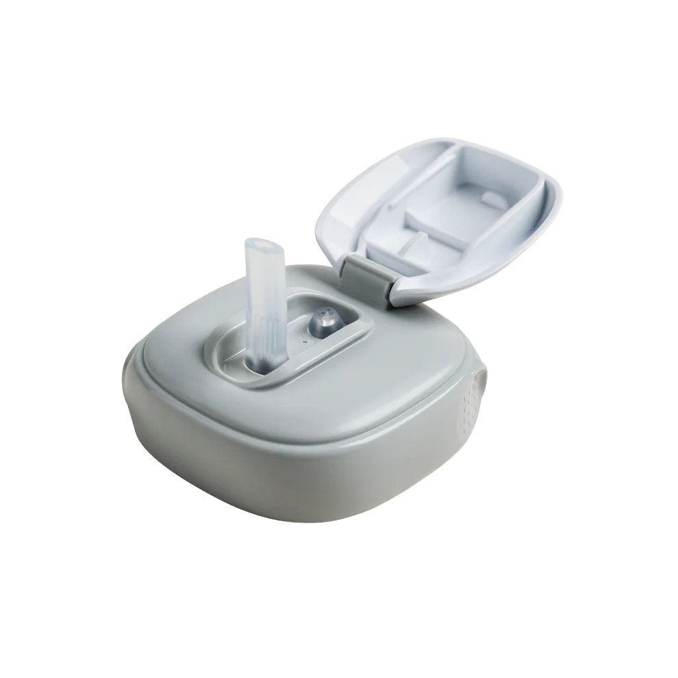 Hegen PCTO™ Straw Spout Grey v3
