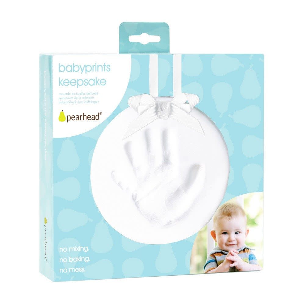 PEARHEAD BABYPRINTS KEEPSAKE YEAR ROUND