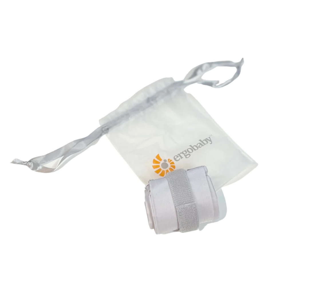 Ergobaby Carrier Storage Bags-Grey