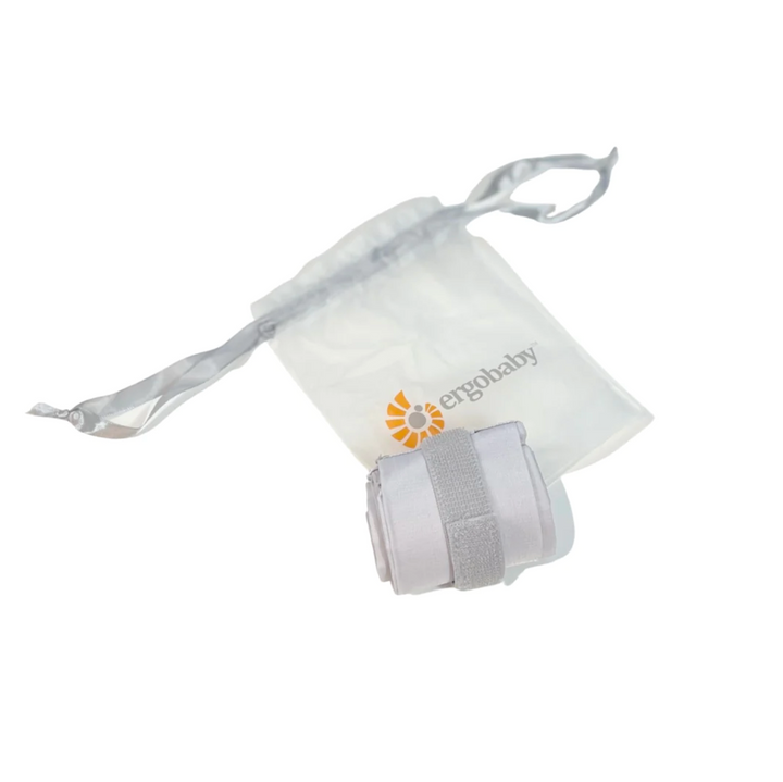 Ergobaby Carrier Storage Bags-Grey