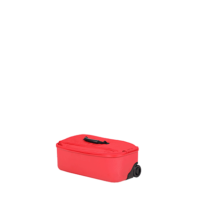 Phil&Teds travel bag-Red