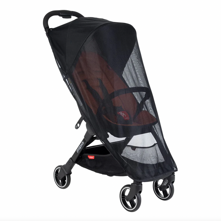 Phil&teds go buggy storm/mesh all weather cover set