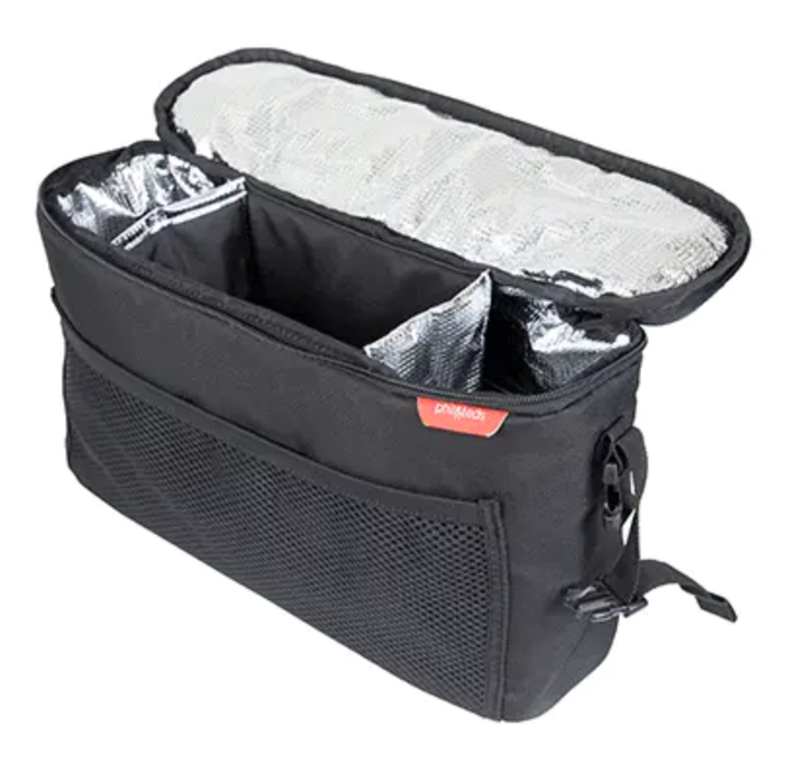 Phil&Teds igloo inline® storage-Black