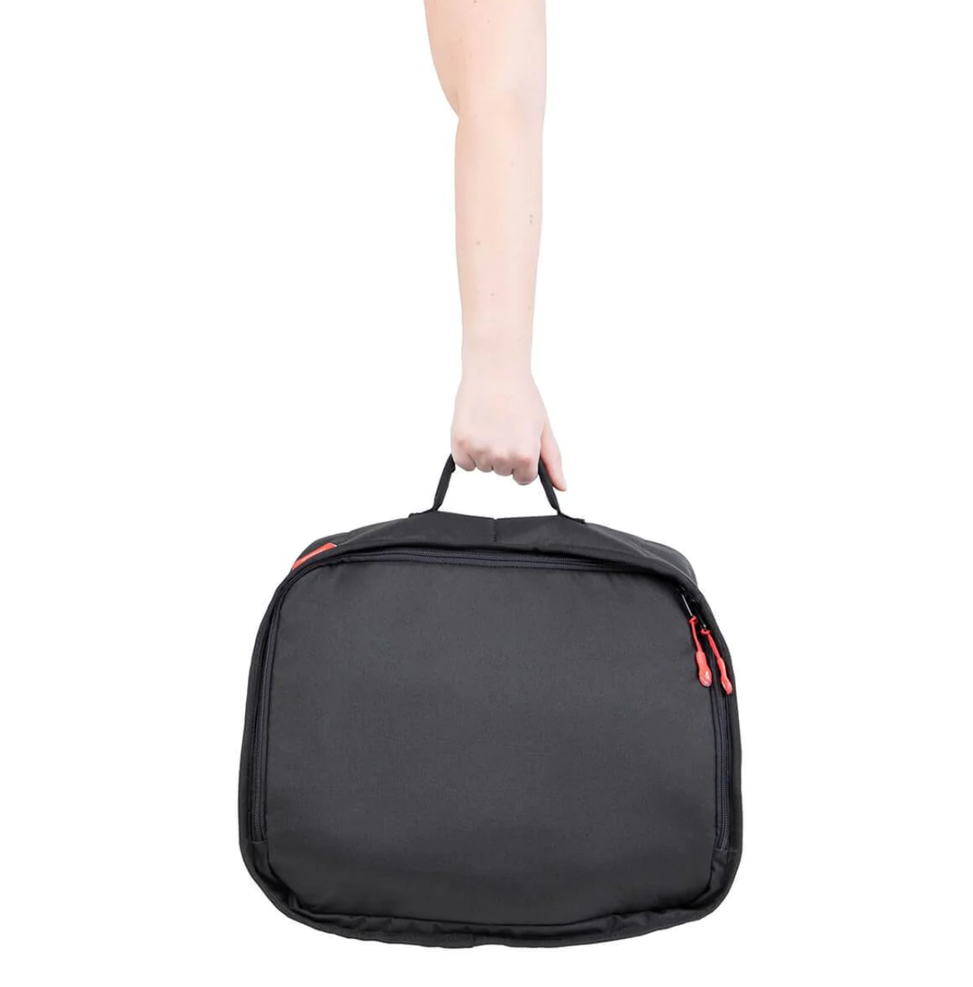 Phil&Teds igloo inline® storage-Black