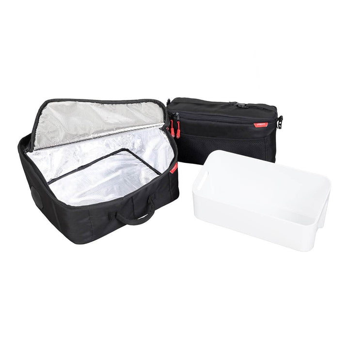 Phil&Teds igloo inline® storage-Black