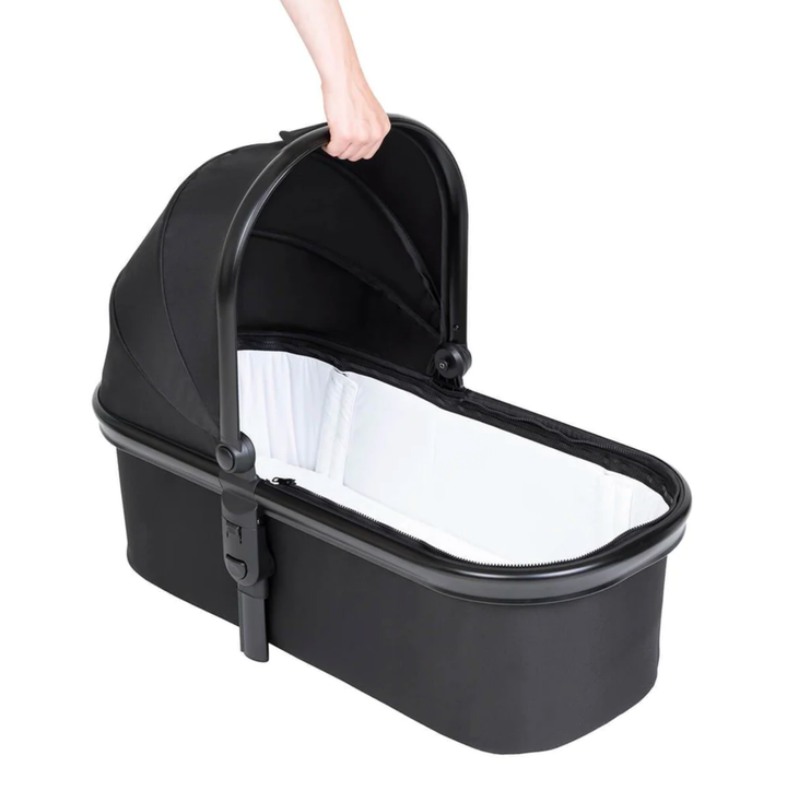 Phil&teds snug carrycot-Black