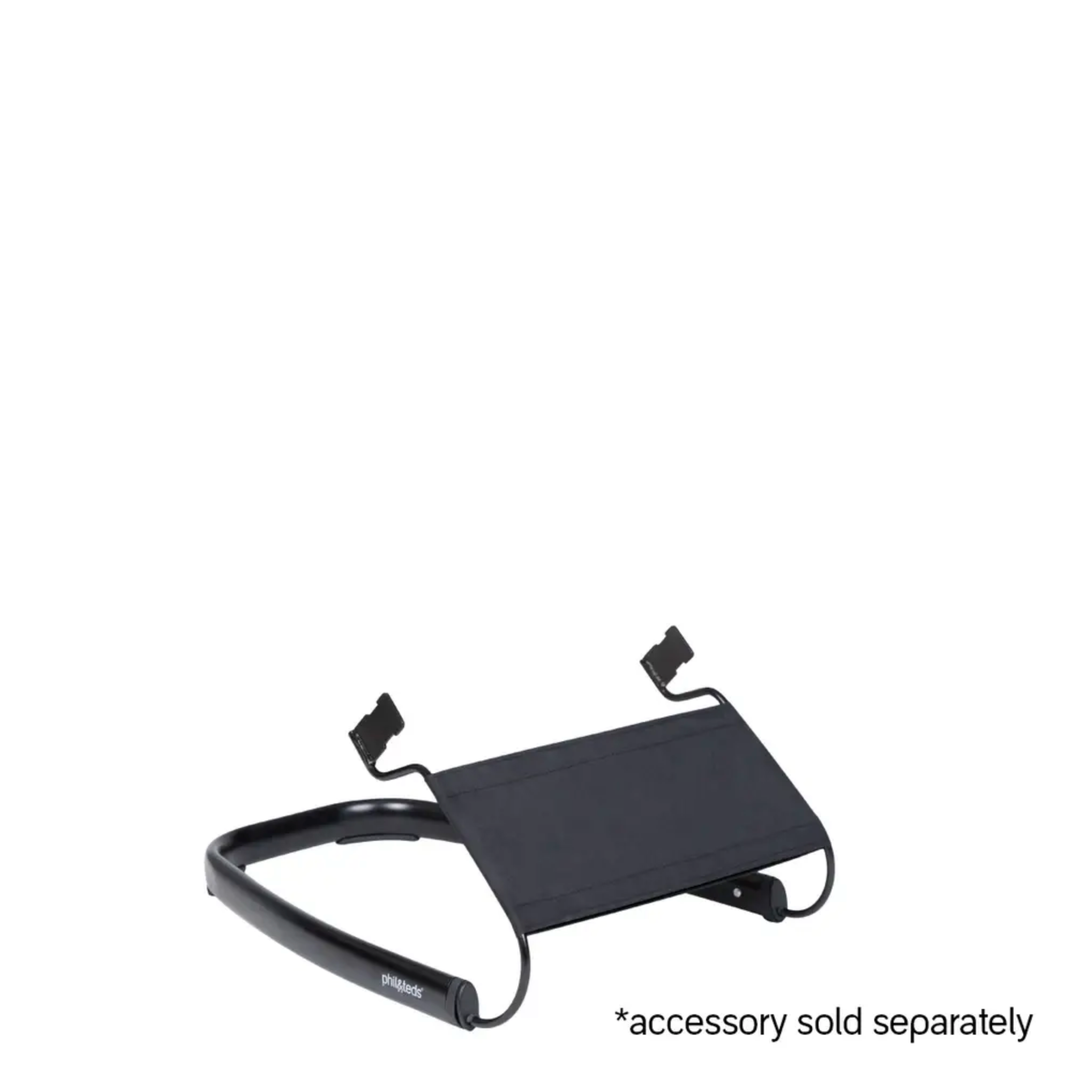 Phil&teds snug carrycot-Black