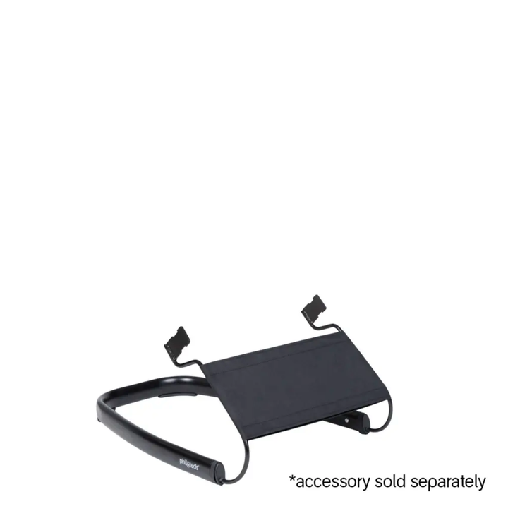 Phil&teds snug carrycot-Black