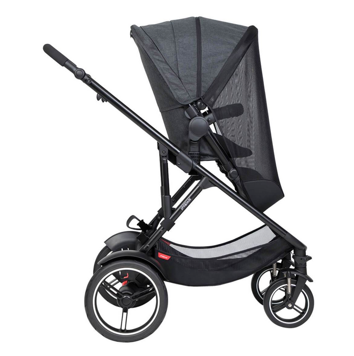 Phil&Teds voyager™ & double kit™ mesh cover