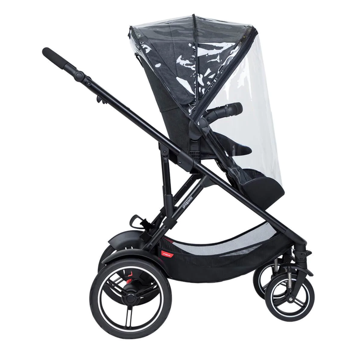 Phil&teds voyager & double kit storm cover