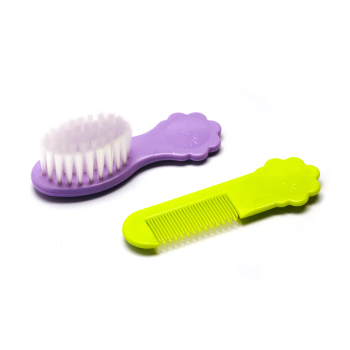 Pigeon Comb & Brush Set