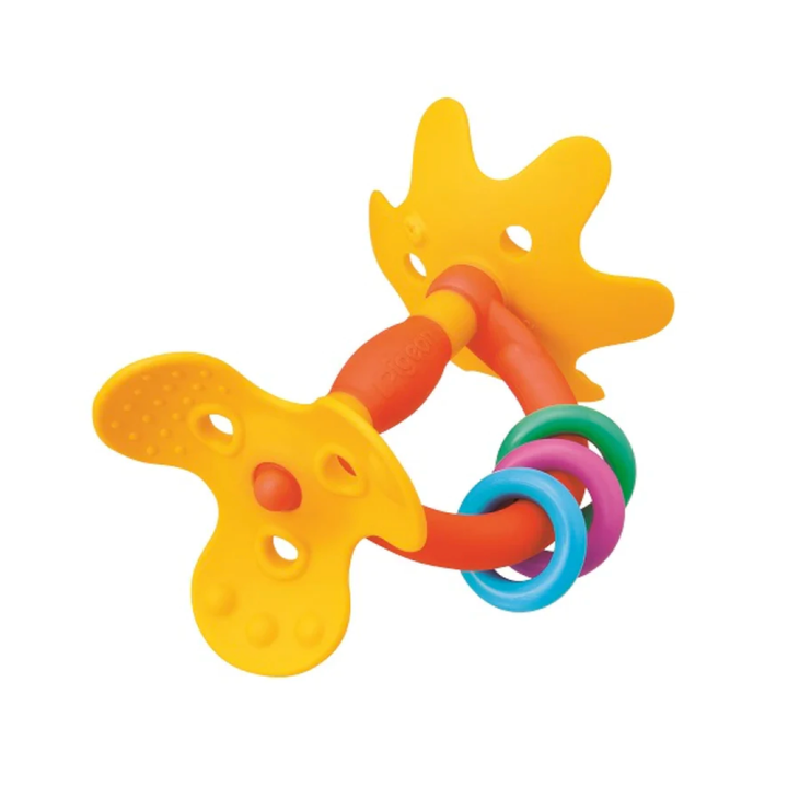 Pigeon Training Teether Step 1
