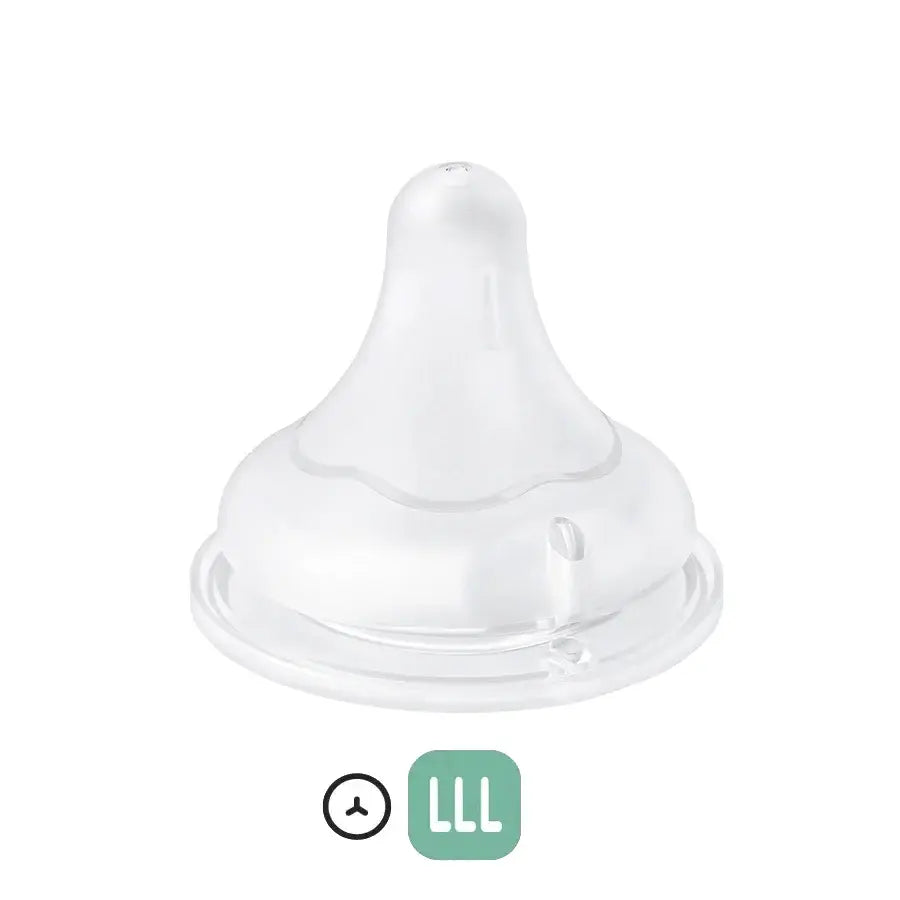 PIGEON SOFTOUCH III PERISTALTIC PLUS TEAT LLL 2PCS