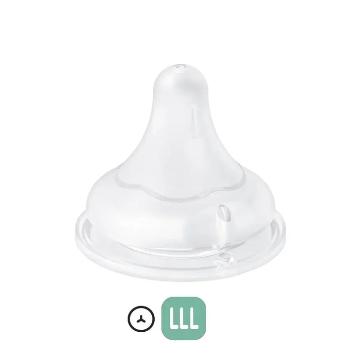PIGEON SOFTOUCH III PERISTALTIC PLUS TEAT LLL 2PCS