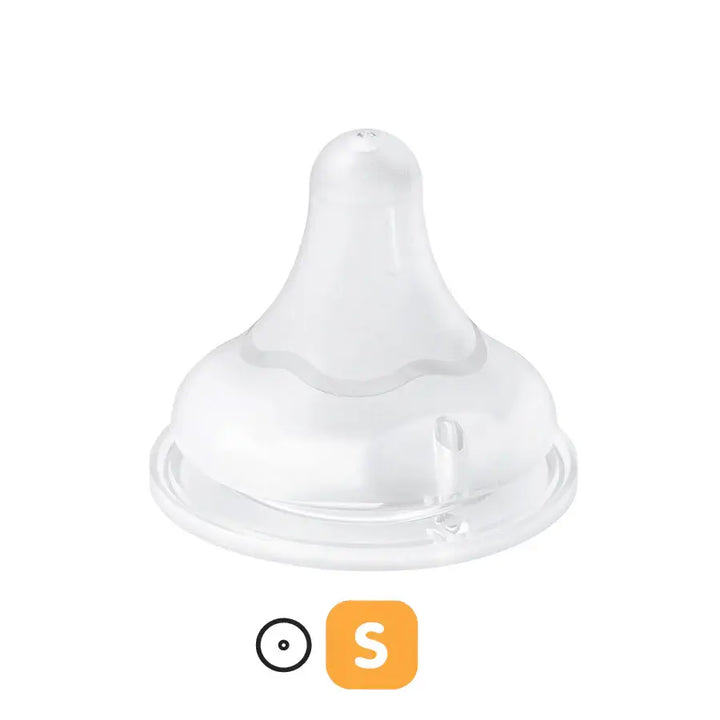 PIGEON SOFTOUCH III PERISTALTIC PLUS TEAT S 2PCS