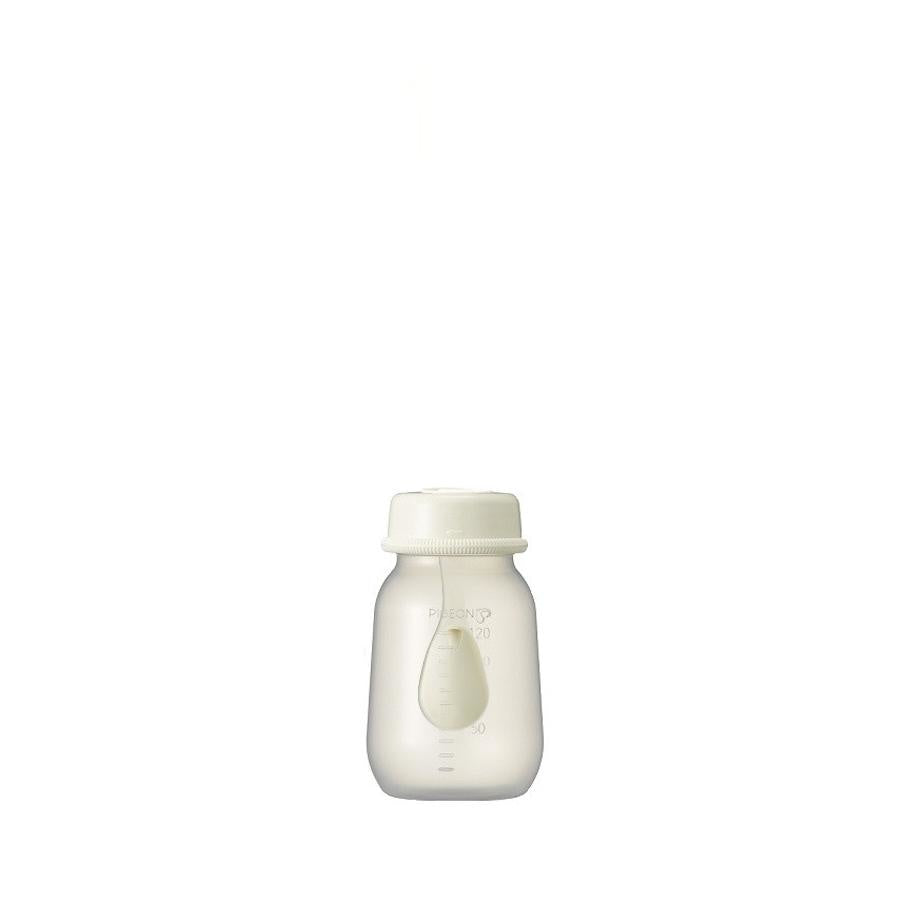 Pigeon Weaning Bottle with Spoon 120ml
