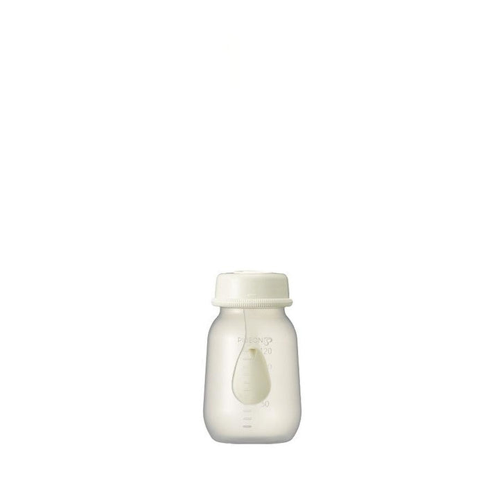 Pigeon Weaning Bottle with Spoon 120ml