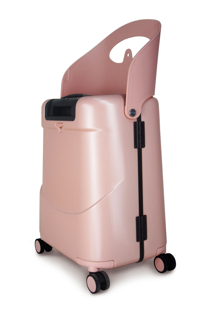 MiaMily Carry-on Luggage 18" - Dusty Pink