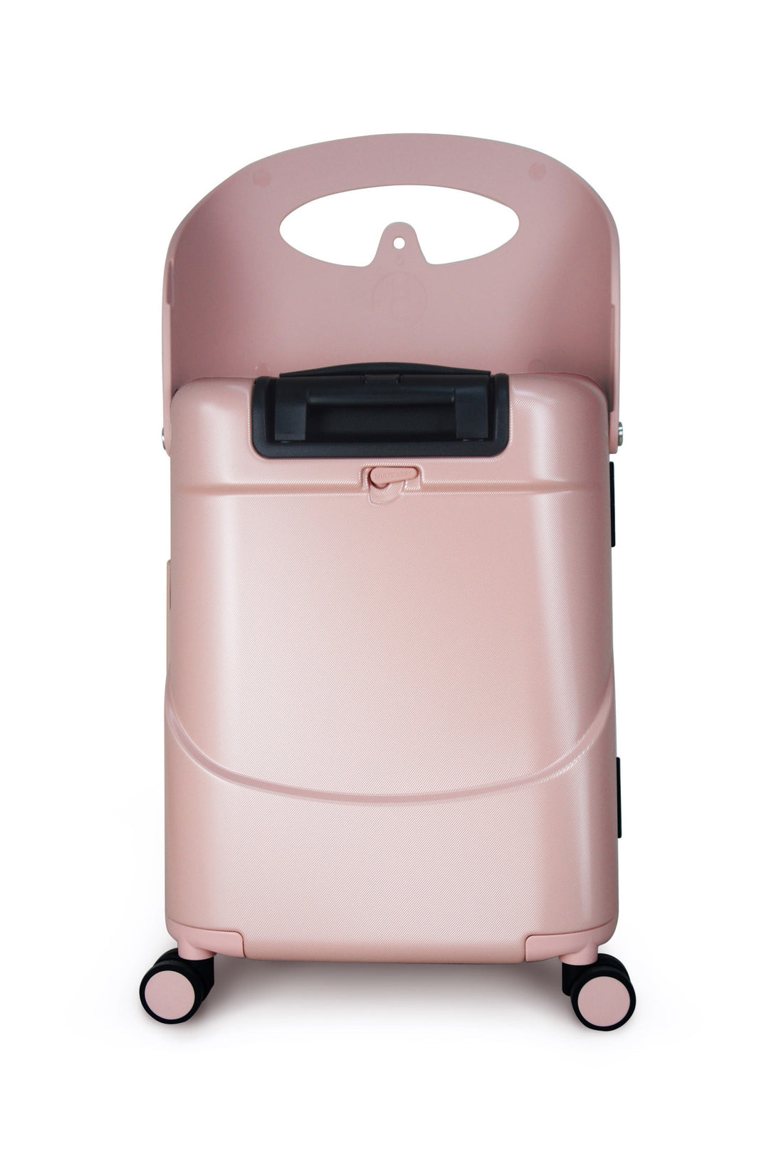 MiaMily Carry-on Luggage 18" - Dusty Pink