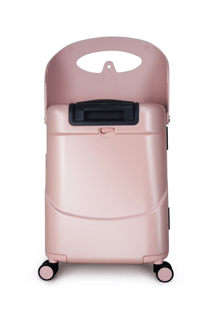 MiaMily Carry-on Luggage 18" - Dusty Pink