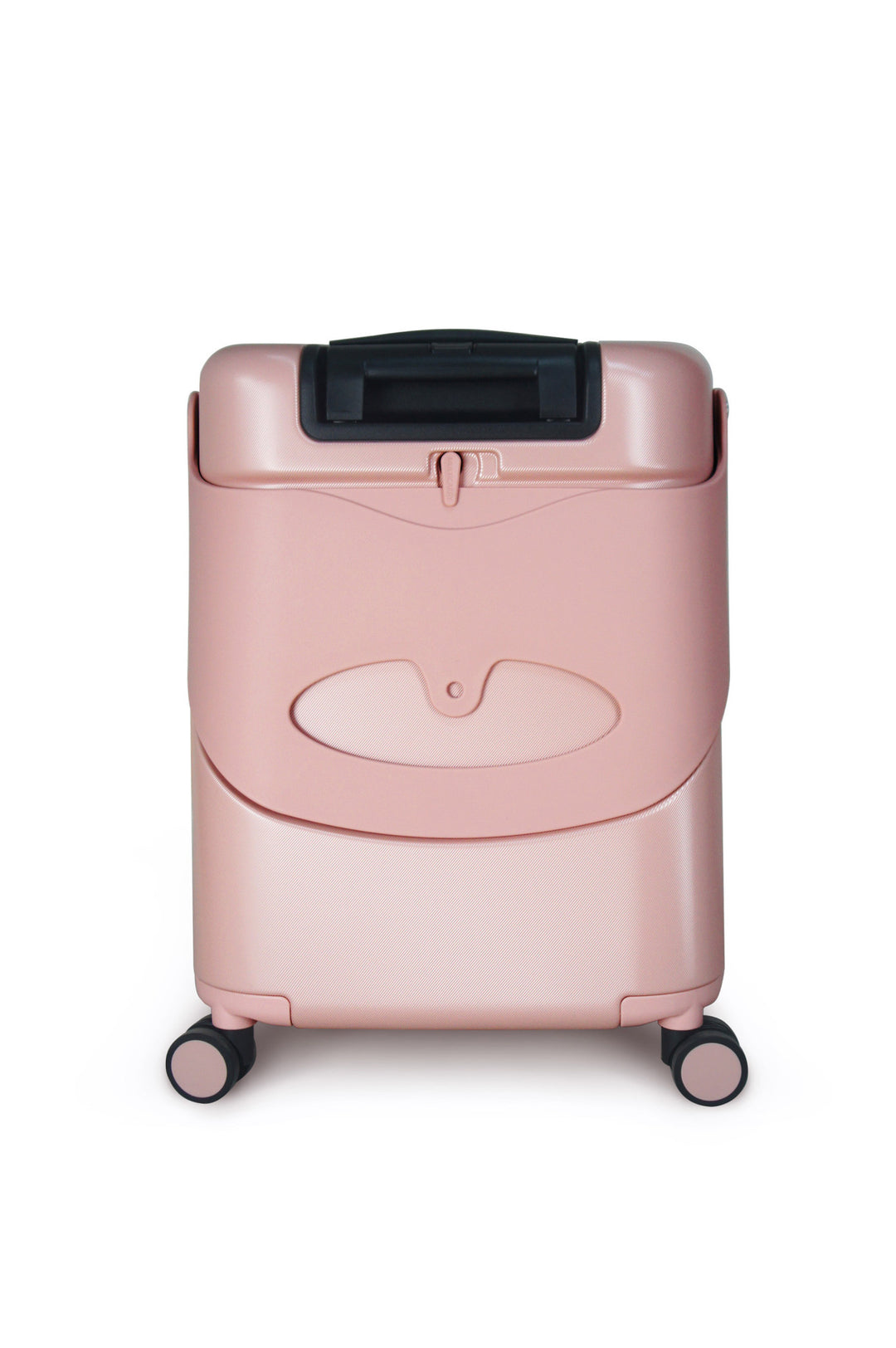 MiaMily Carry-on Luggage 18" - Dusty Pink
