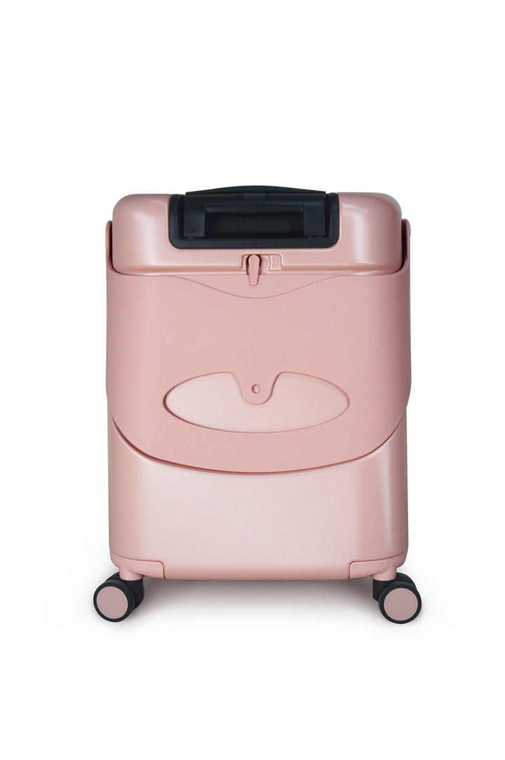 MiaMily Carry-on Luggage 18" - Dusty Pink