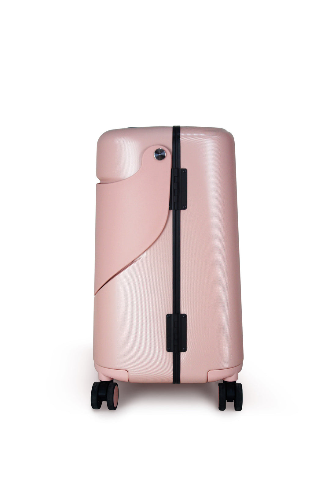 MiaMily Carry-on Luggage 18" - Dusty Pink