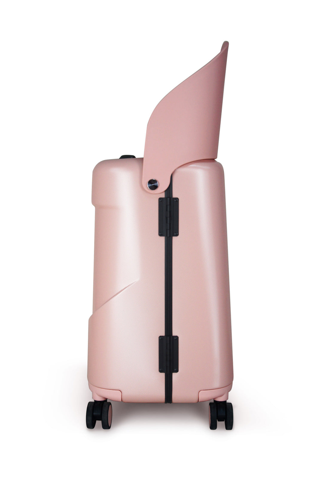MiaMily Carry-on Luggage 18" - Dusty Pink
