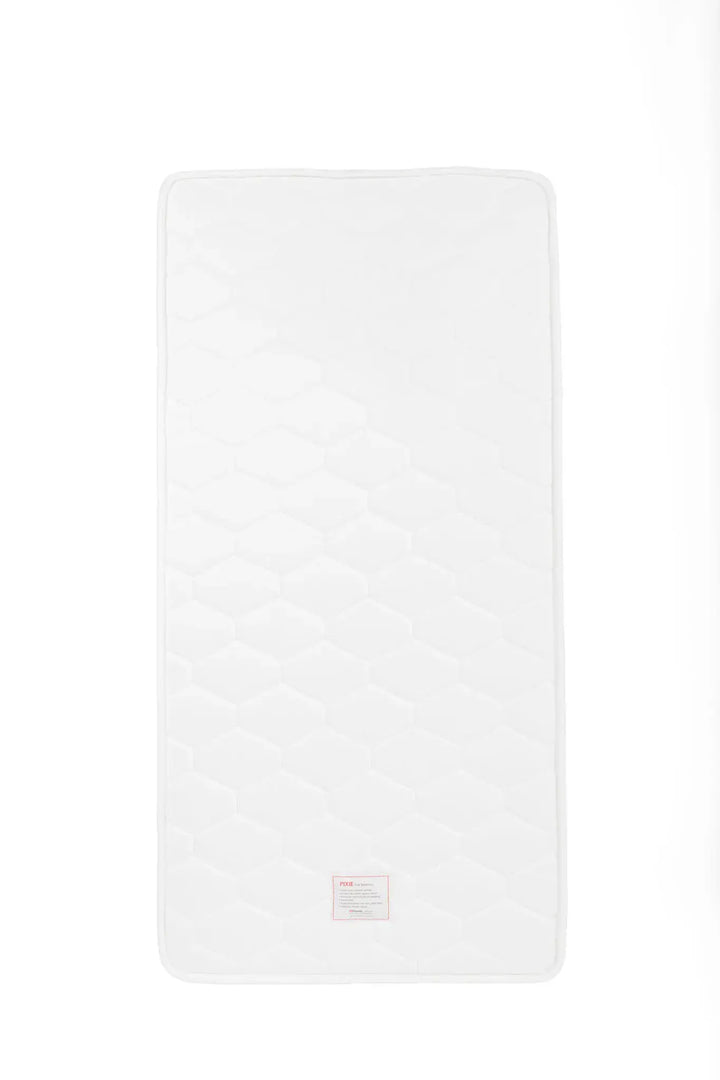 PixieBaby Cot Mattress 140cm x 70cm (Brisbane Store Ex-Display)