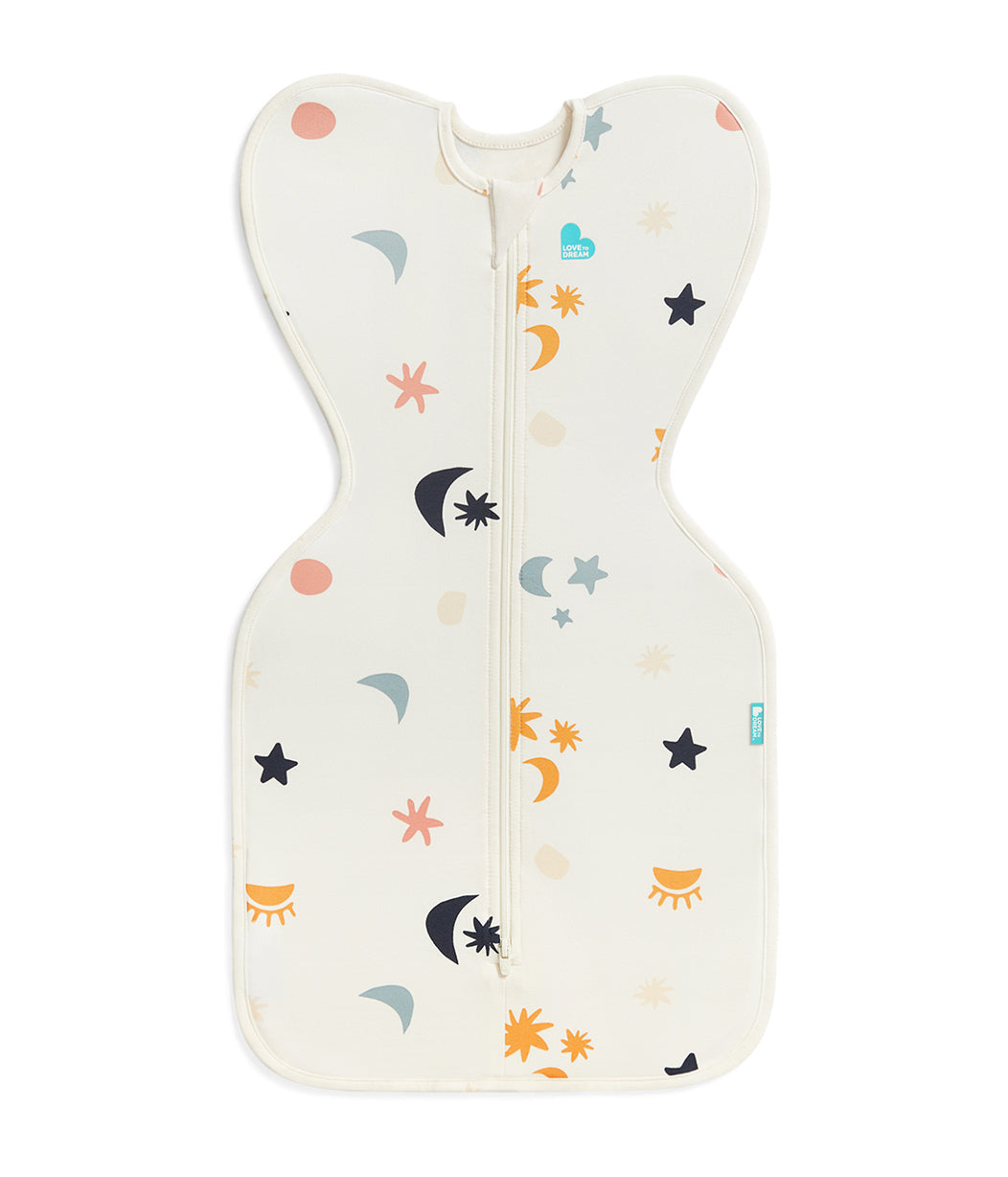 SWADDLE UP Organic 1.0T - Buff Lunar